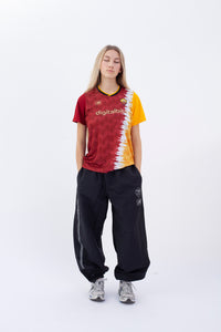 AS Roma X Aries Womens SS Jersey