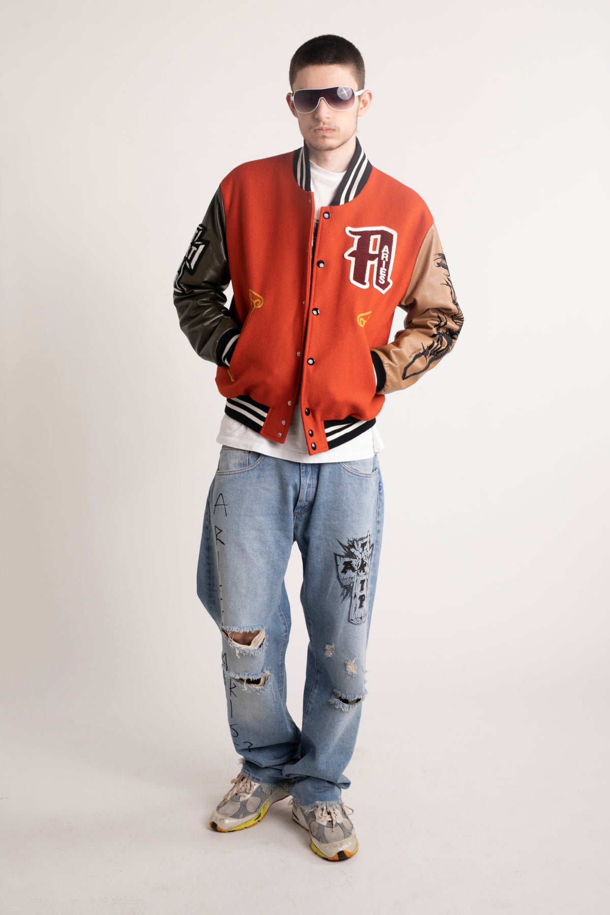 Premium Varsity Jacket