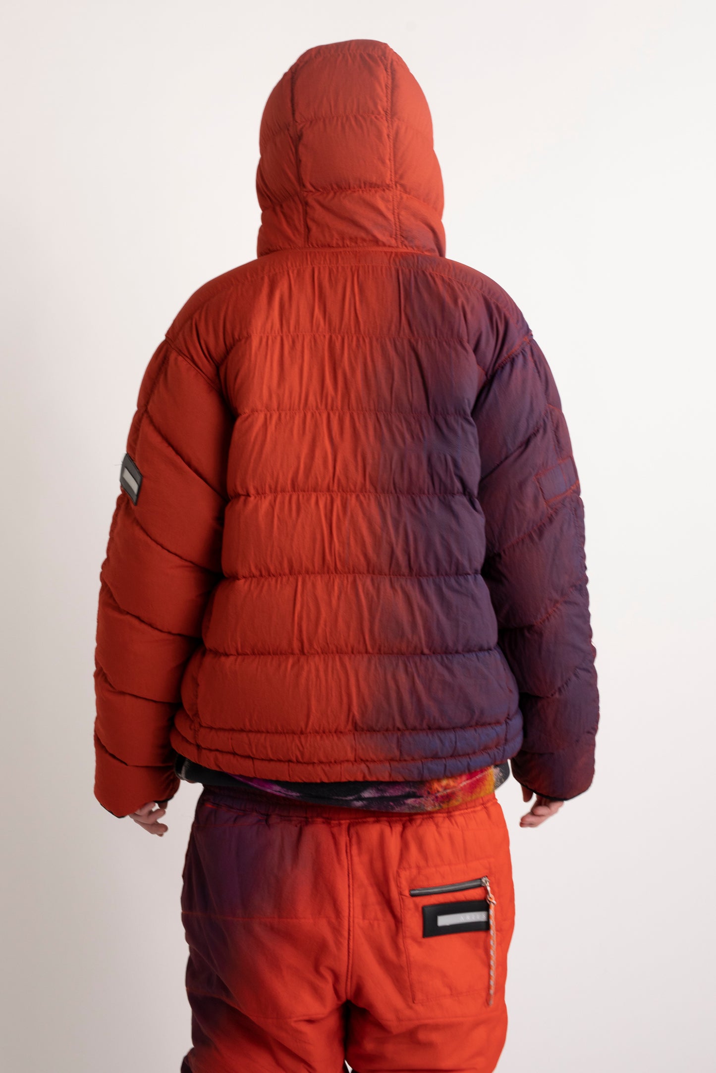 Spruzzo Reversible Down Liner Jacket