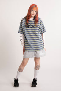 Stripe No Problemo SS Tee