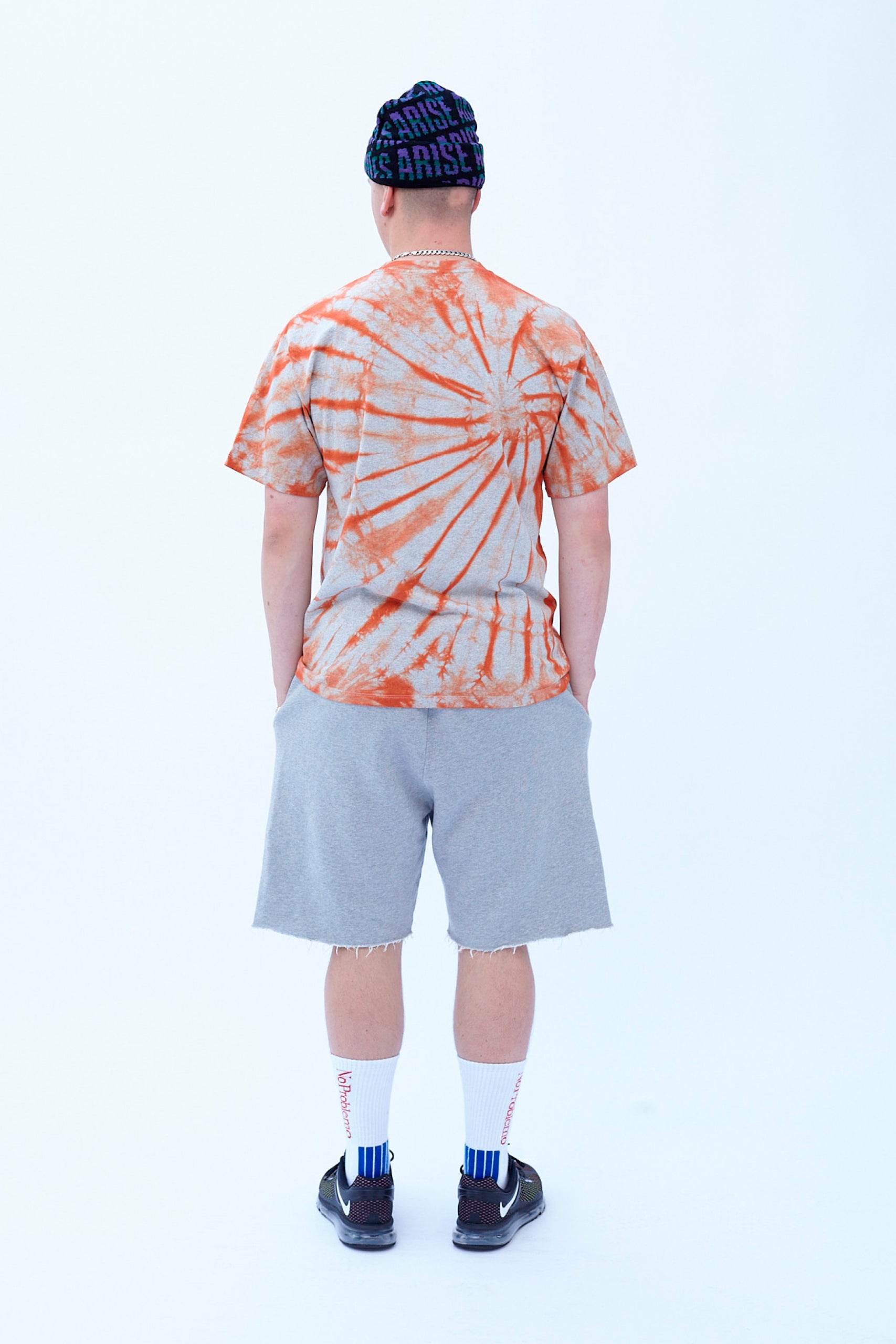 Load image into Gallery viewer, Temple Tie Dye Tee