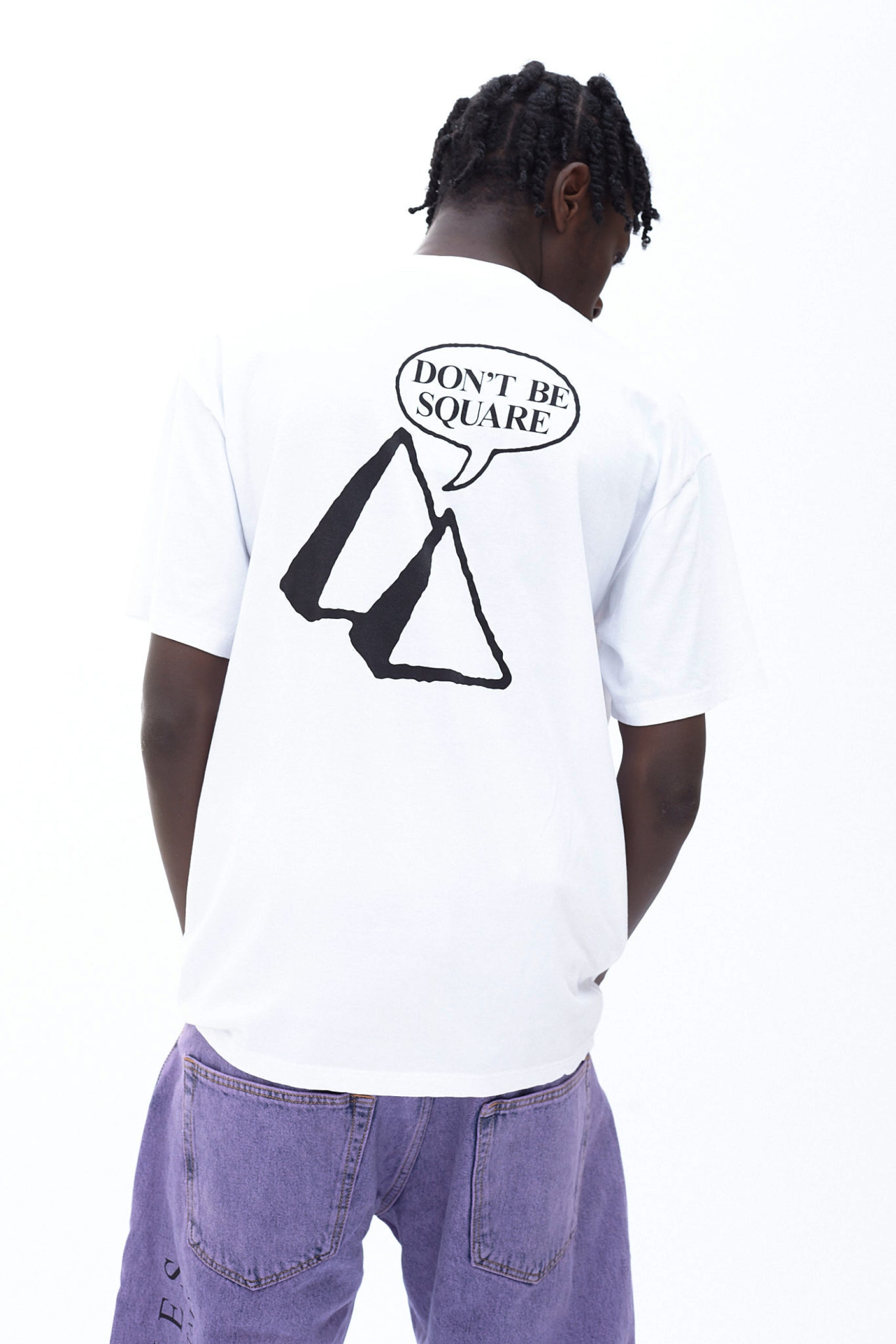 Load image into Gallery viewer, Don&#39;t Be A... Inside Out Tee