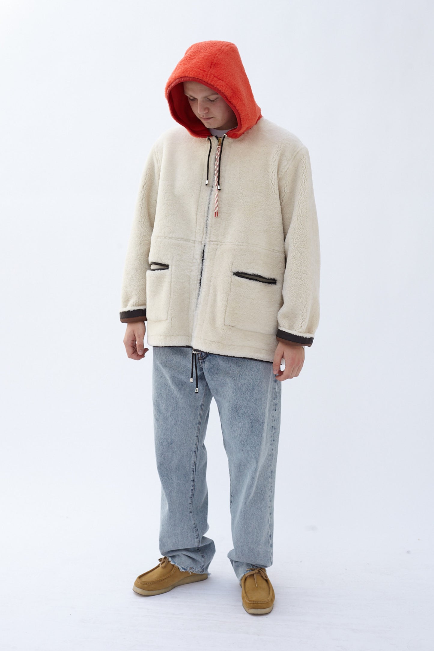 Acid Wash Batten Jean