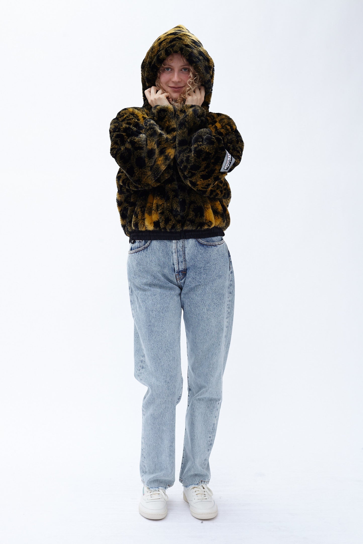 Acid Wash Batten Jean