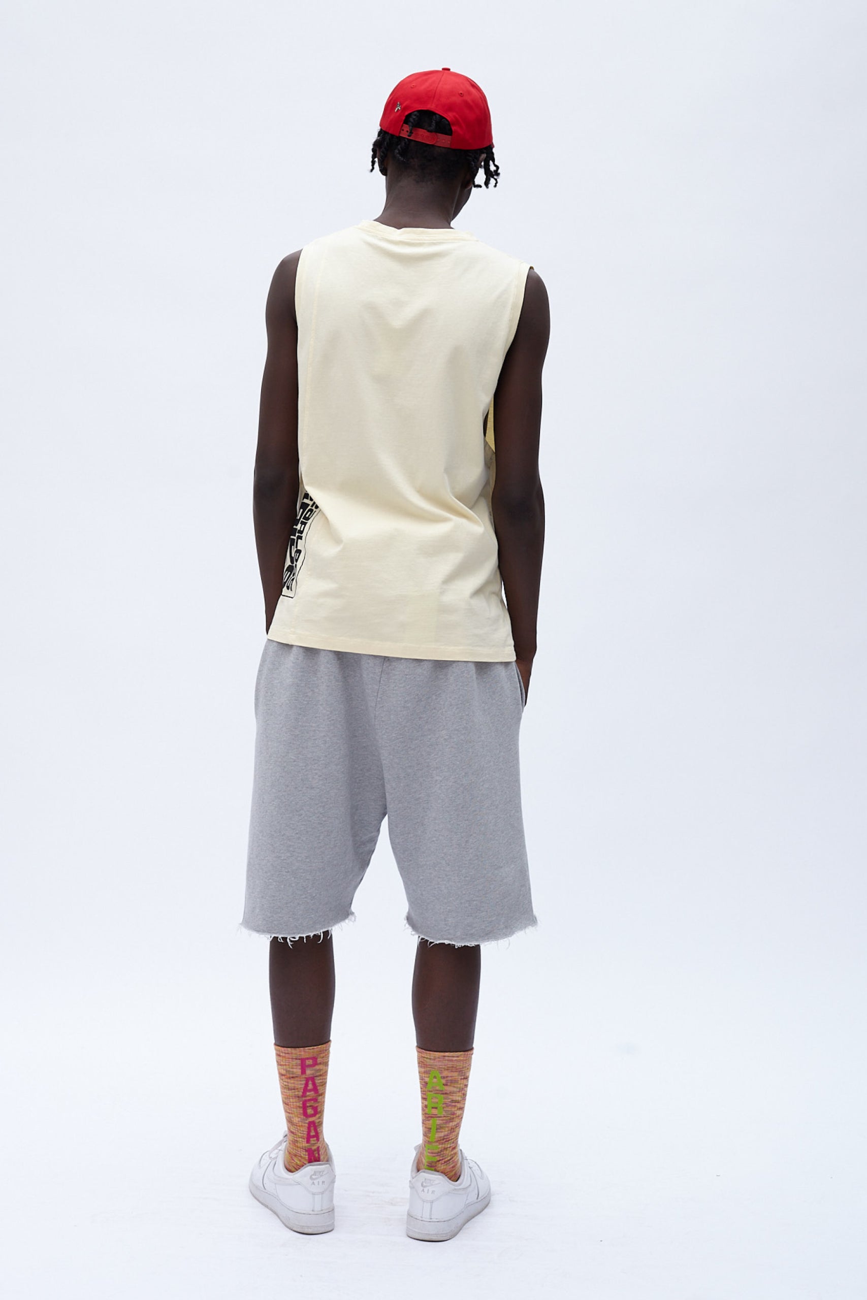 Load image into Gallery viewer, Fearless Low Armhole Vest