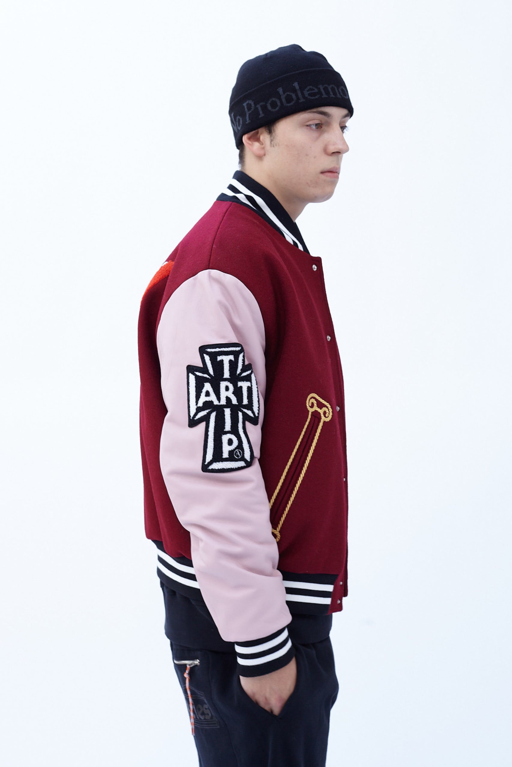 Load image into Gallery viewer, Varsity Jacket