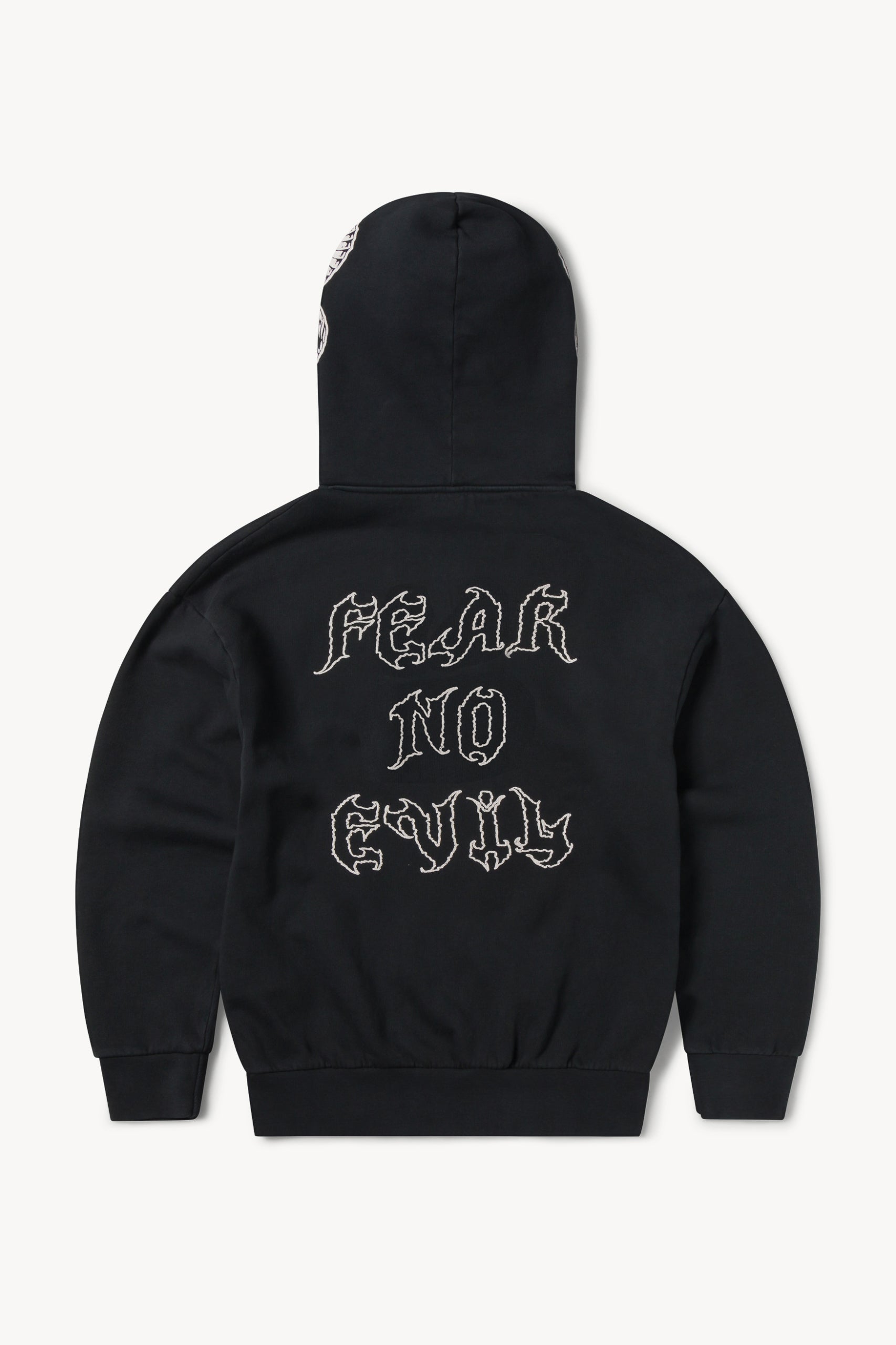 Load image into Gallery viewer, Fear No Evil Hoodie