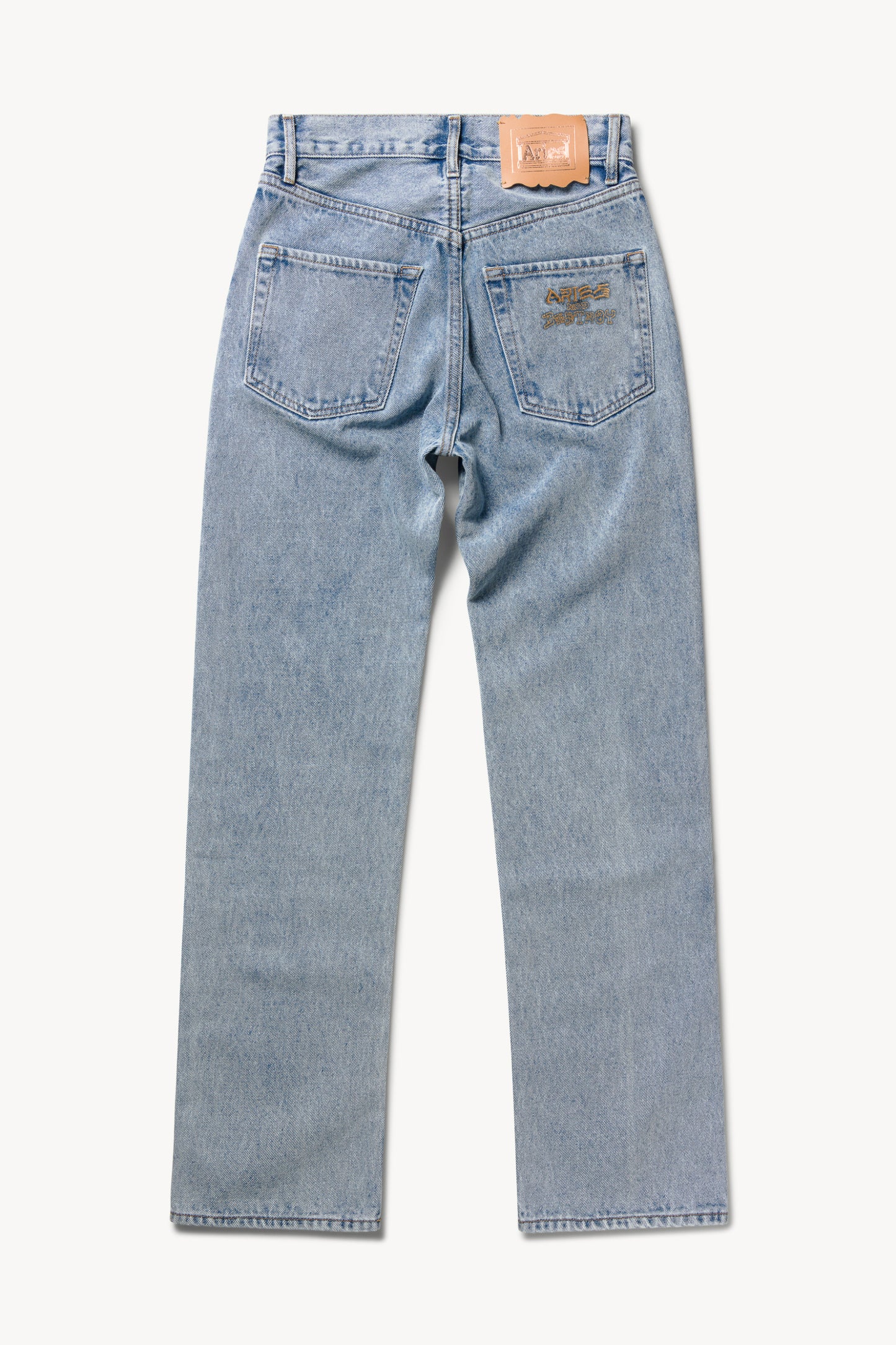 Acid Wash Lilly Jean