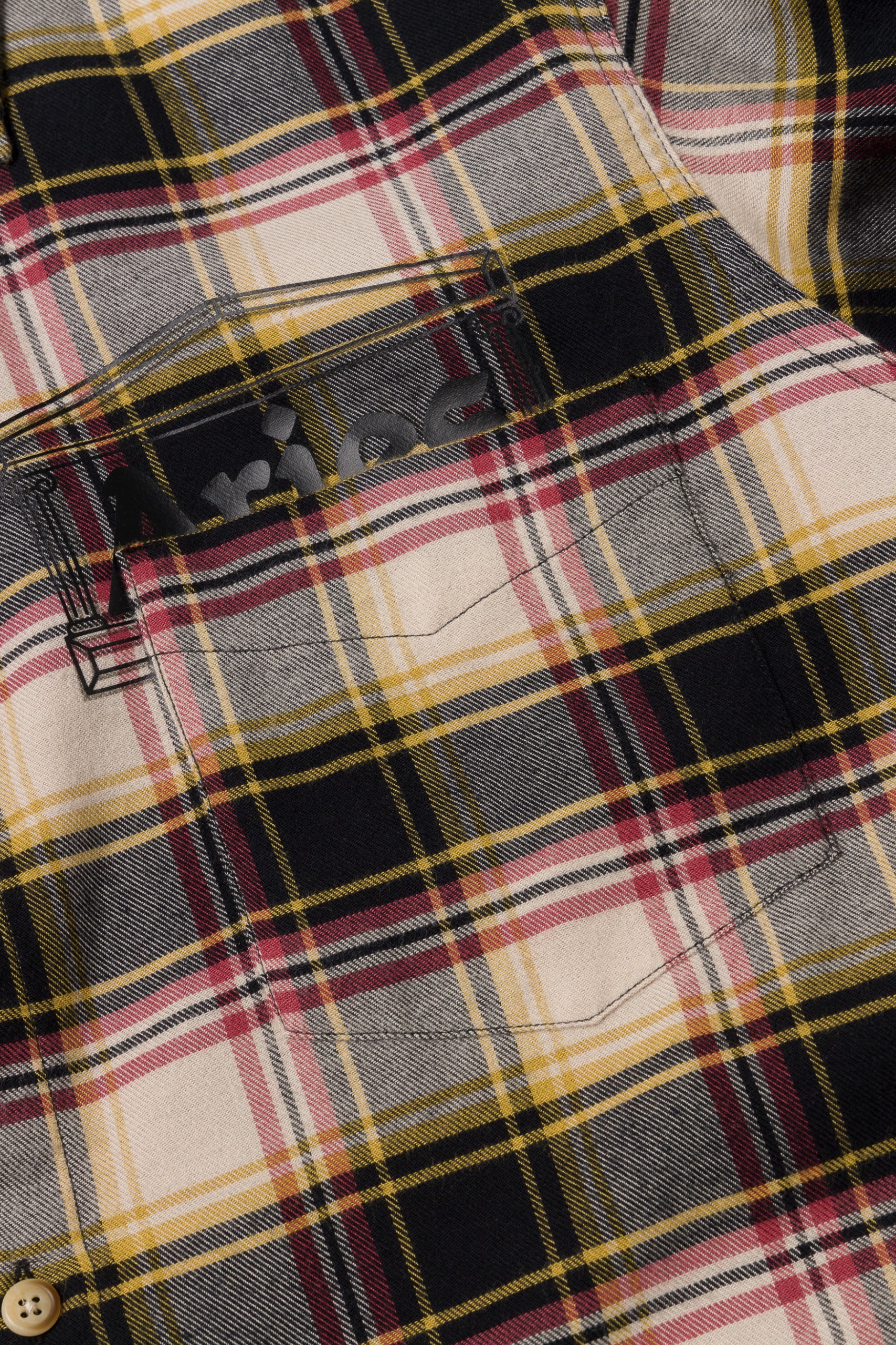 Load image into Gallery viewer, Plaid Flannel Shirt