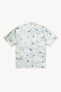 Flints Hawaiian Shirt