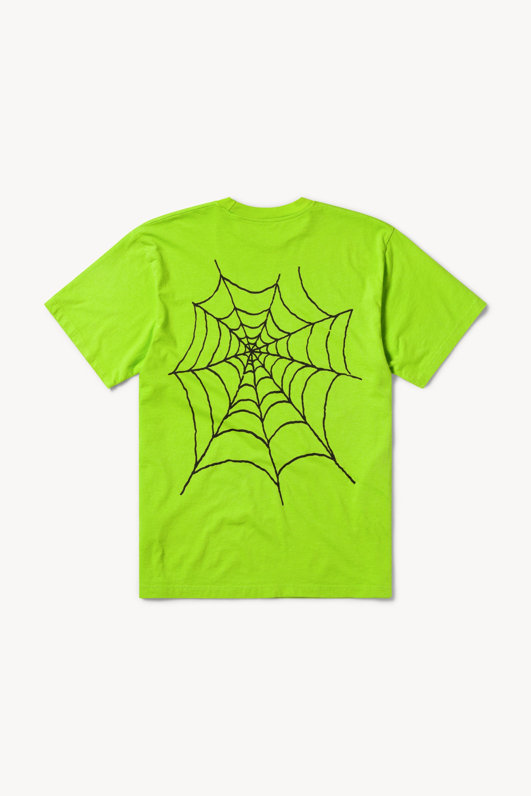 Load image into Gallery viewer, Fluoro Silas Spider SS Tee