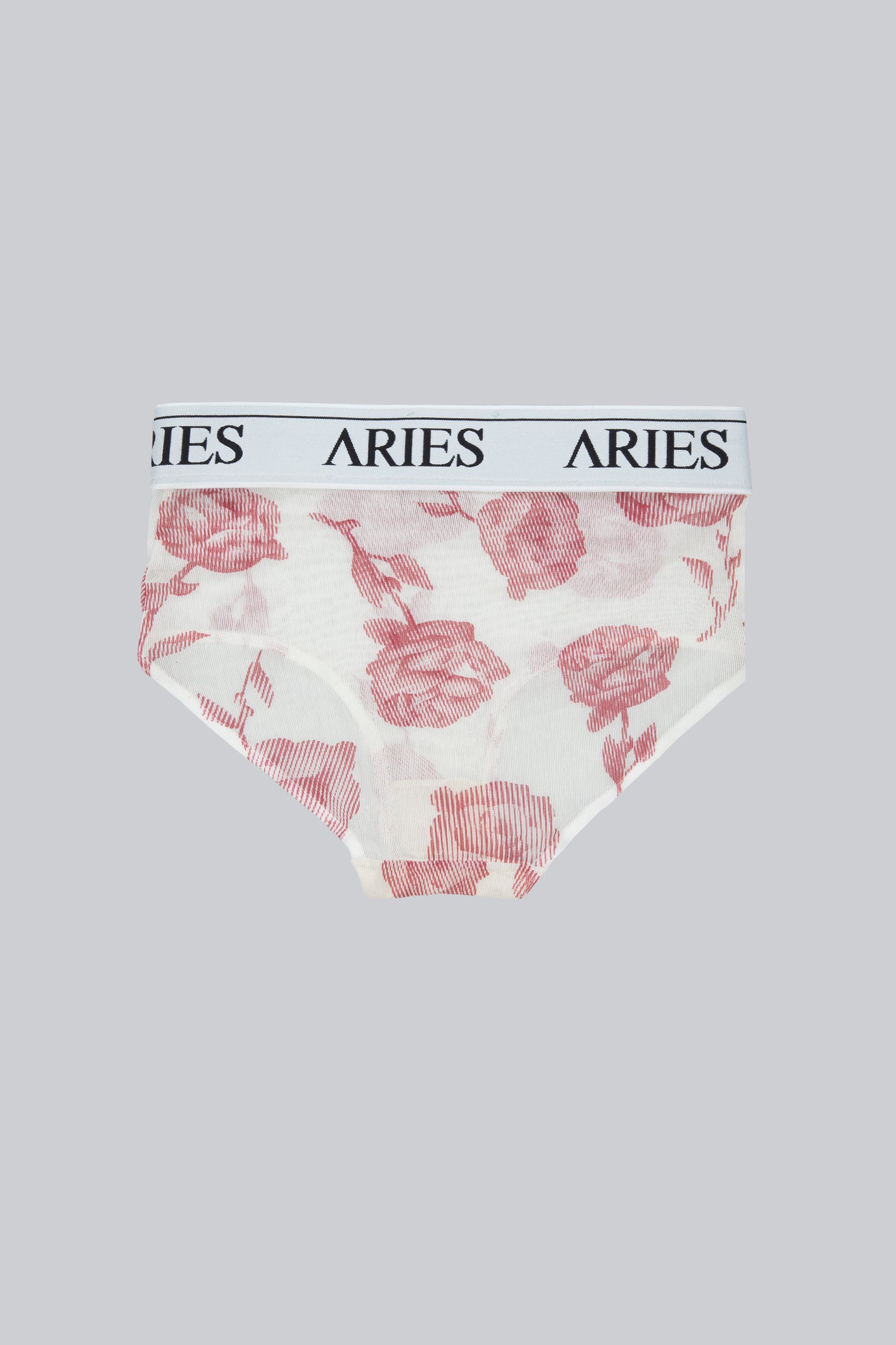Rose High Waist Brief