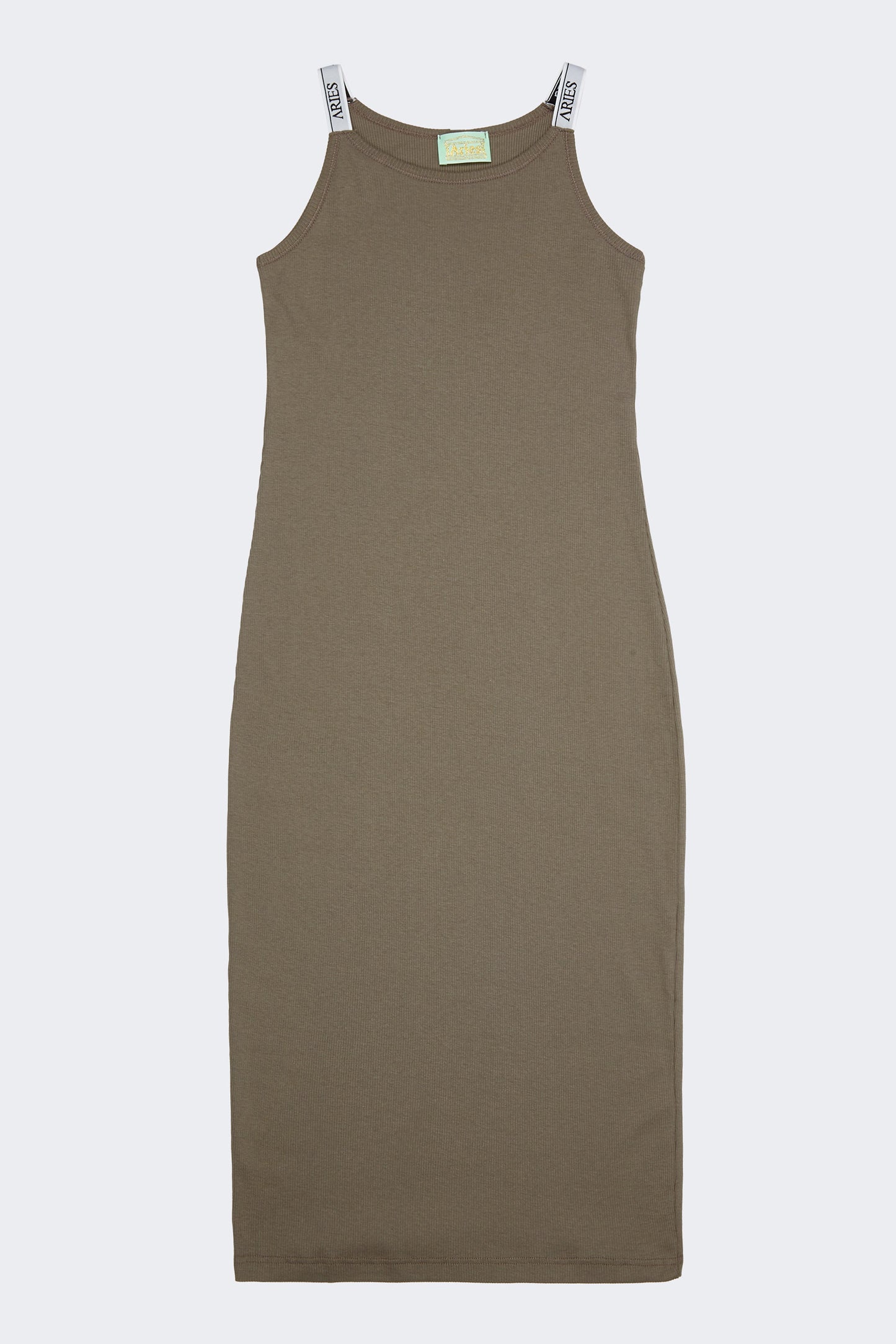 Rib Tank Dress