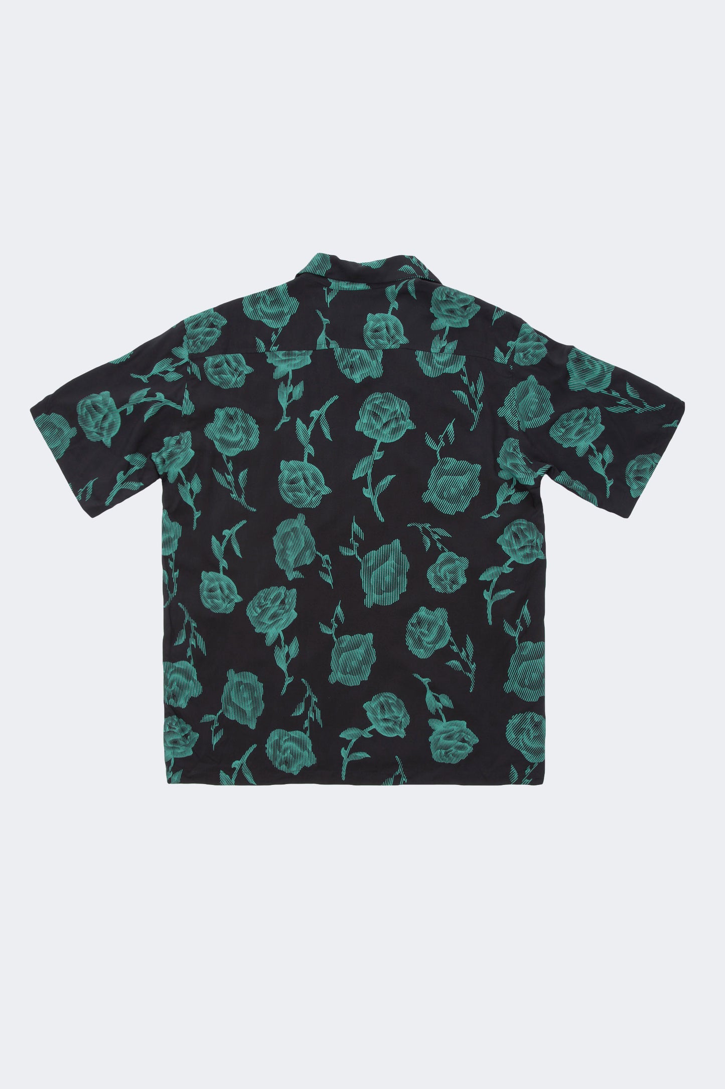 Rose Hawaiian Shirt