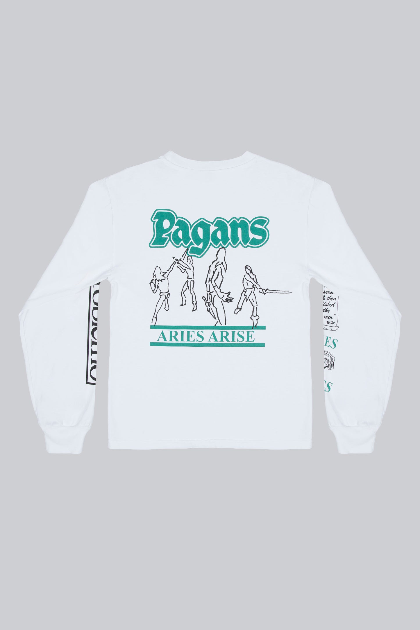 Warriors LS T