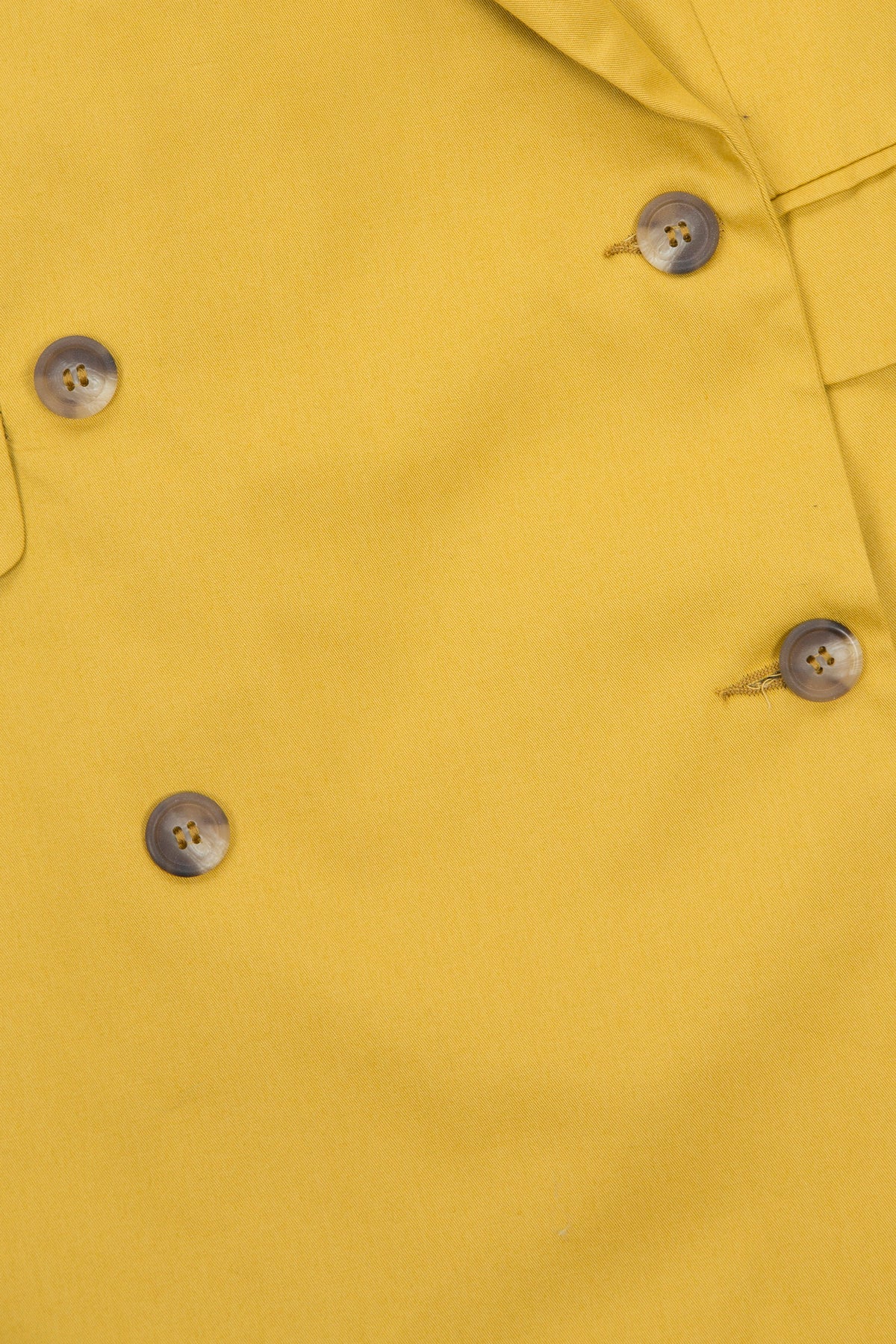 Gabardine Suit Jacket
