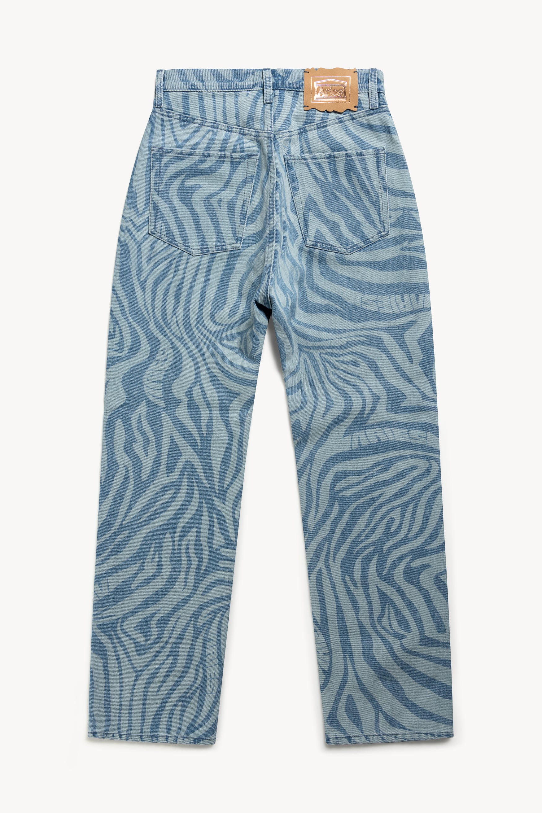 Load image into Gallery viewer, Zebra Print Lilly Jean