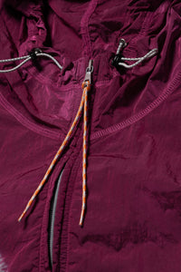 Tie-Dye Windcheater Jacket