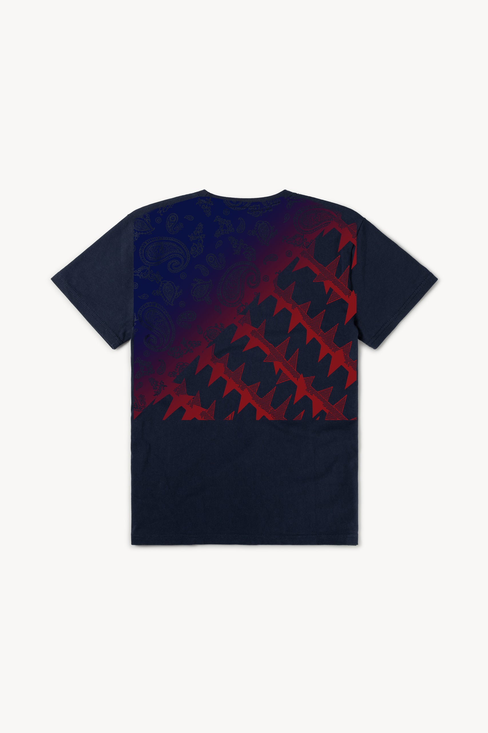 Load image into Gallery viewer, Tommy x Aries Remade: Short-sleeve T-shirt