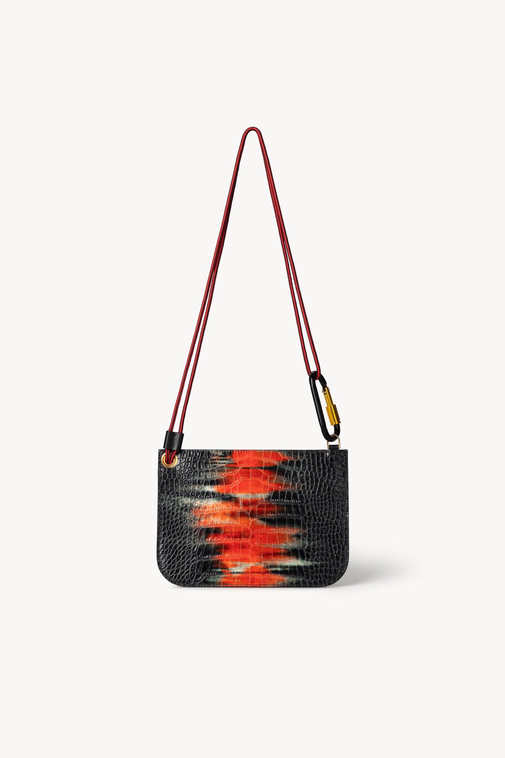 Load image into Gallery viewer, Sunset Leather Bobby Bag