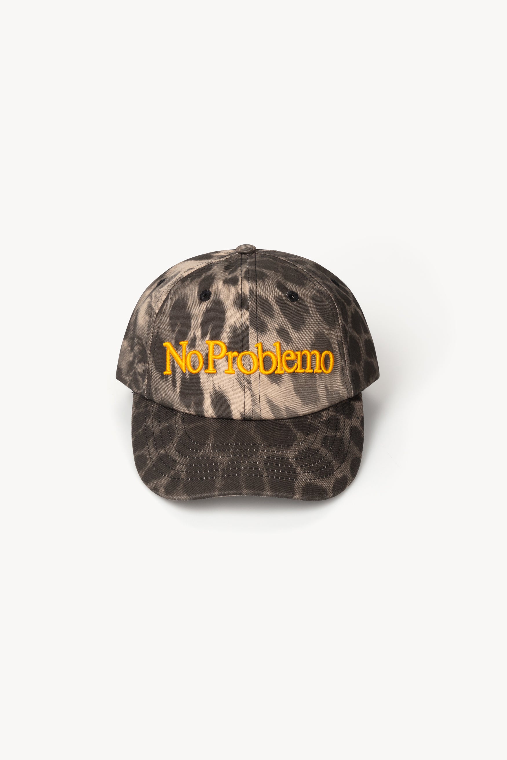 Load image into Gallery viewer, Leopard Print No Problemo Cap