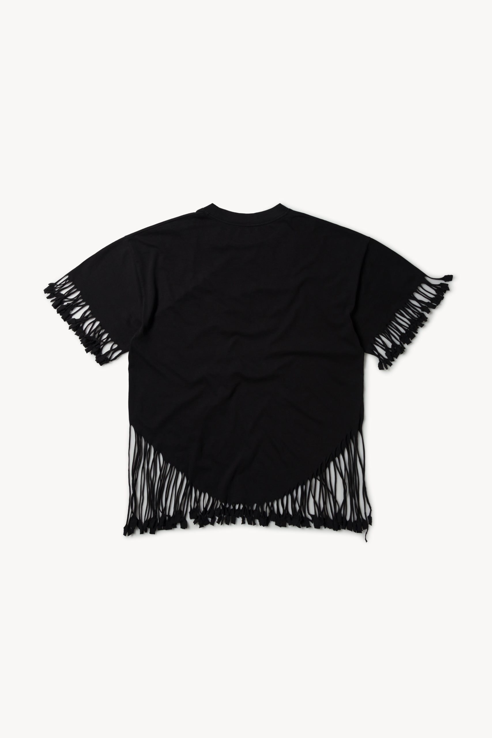 Load image into Gallery viewer, Fringed Mini Problemo Tee