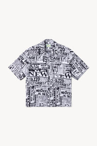 Ozzy Hawaiian Shirt