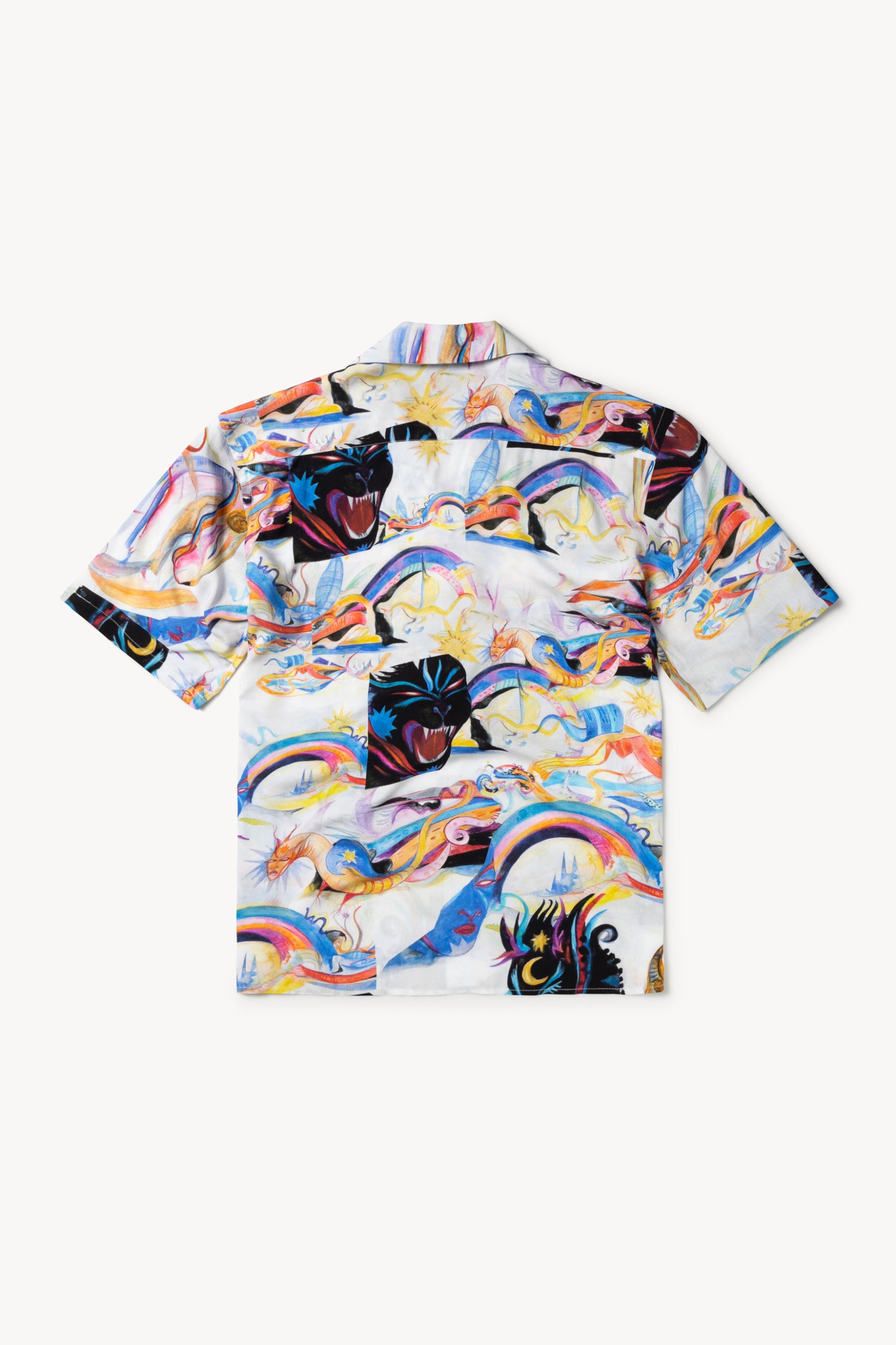 Load image into Gallery viewer, Panthera Hawaiian Shirt