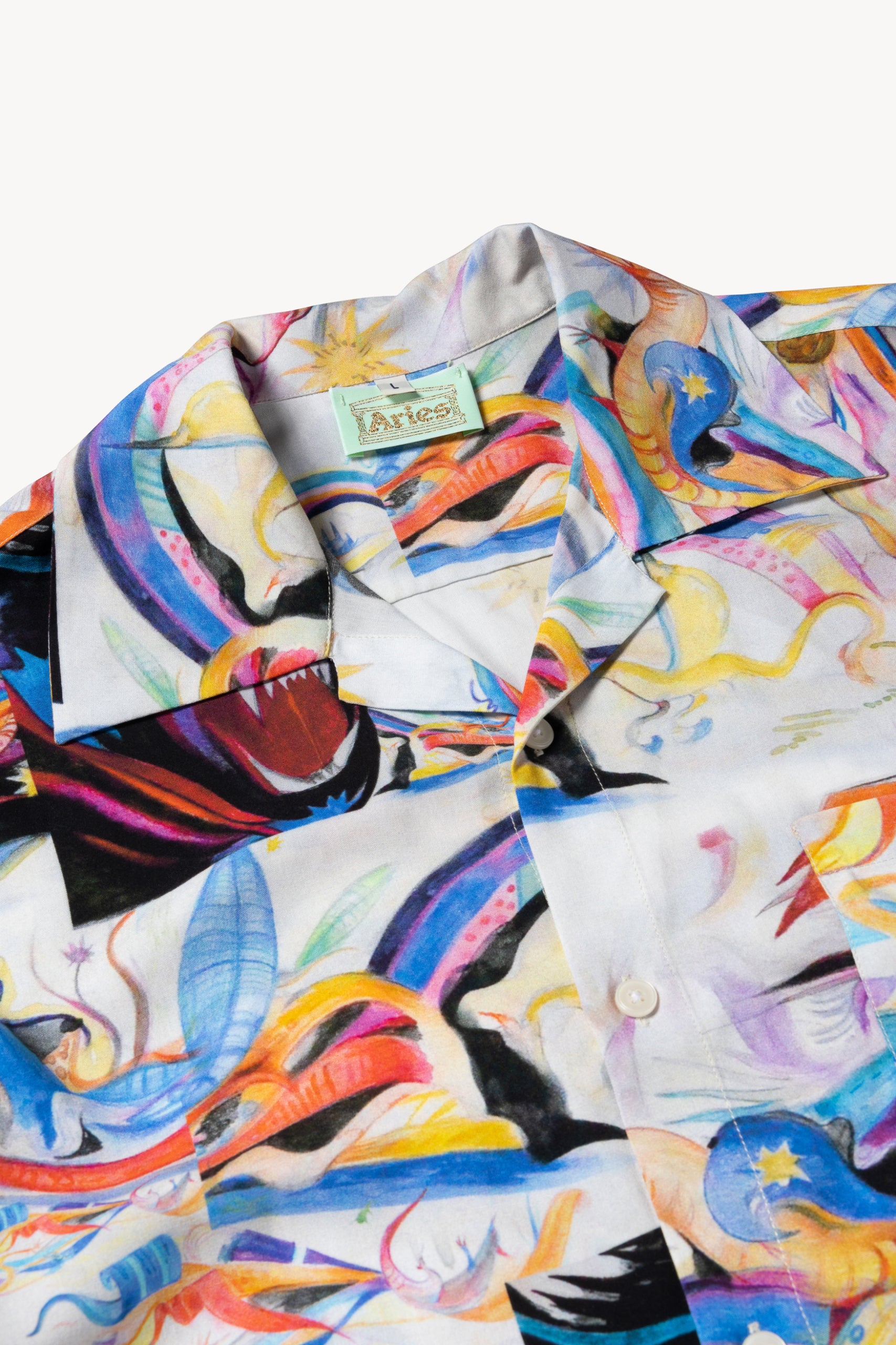 Load image into Gallery viewer, Panthera Hawaiian Shirt