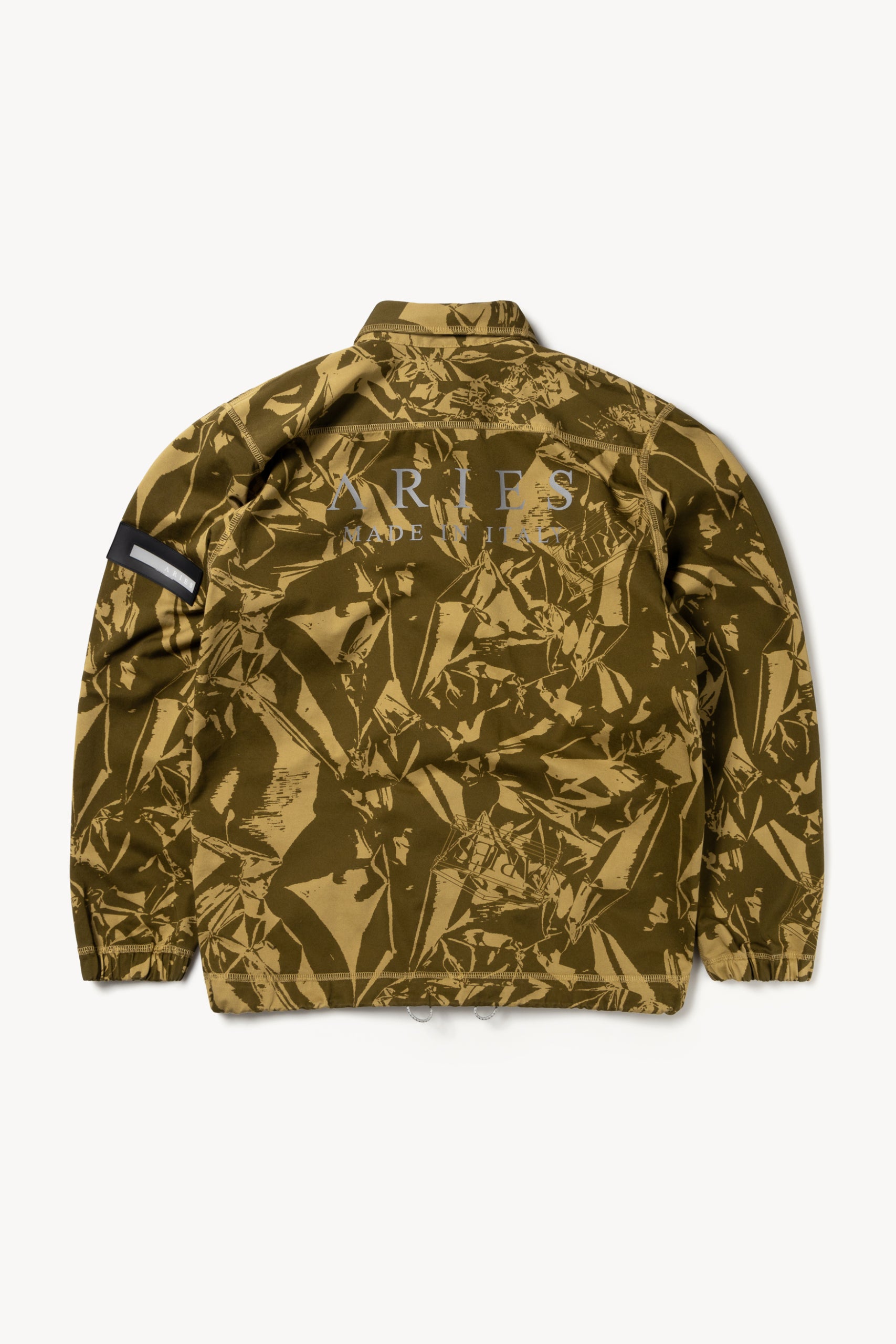 Load image into Gallery viewer, Crinkle Camo Shirt