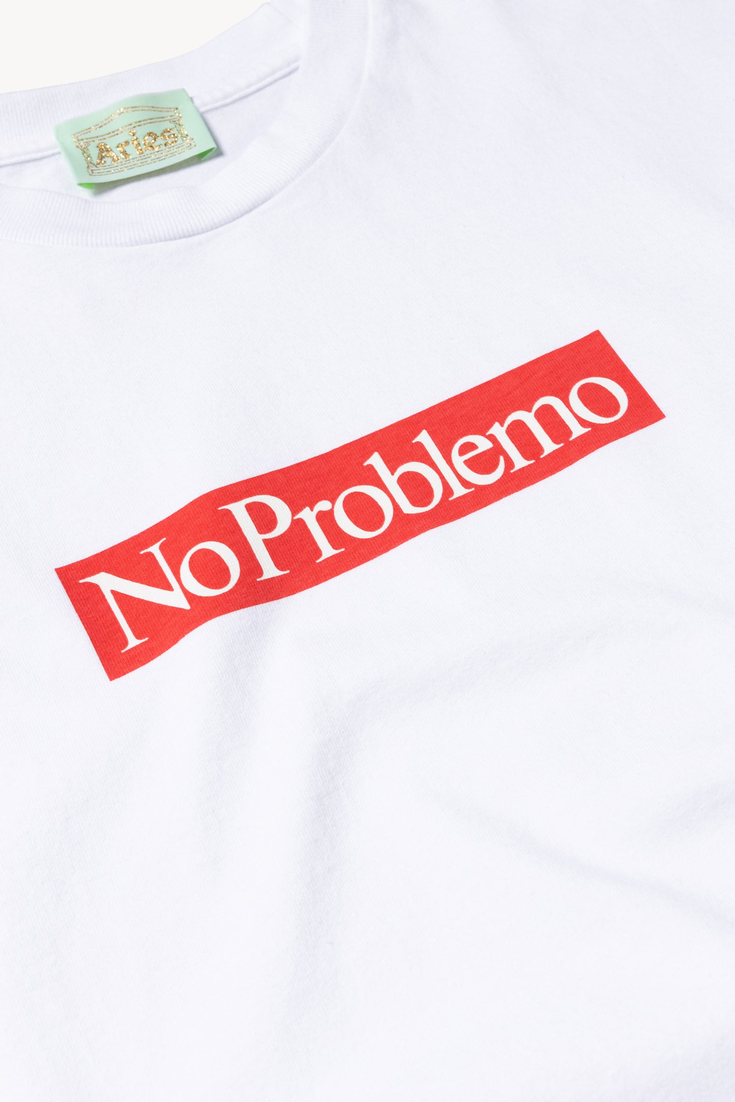 Problemo Supremo SS Tee