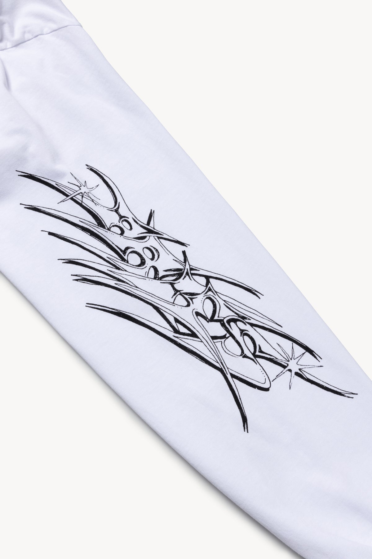 Mash Up LS Tee