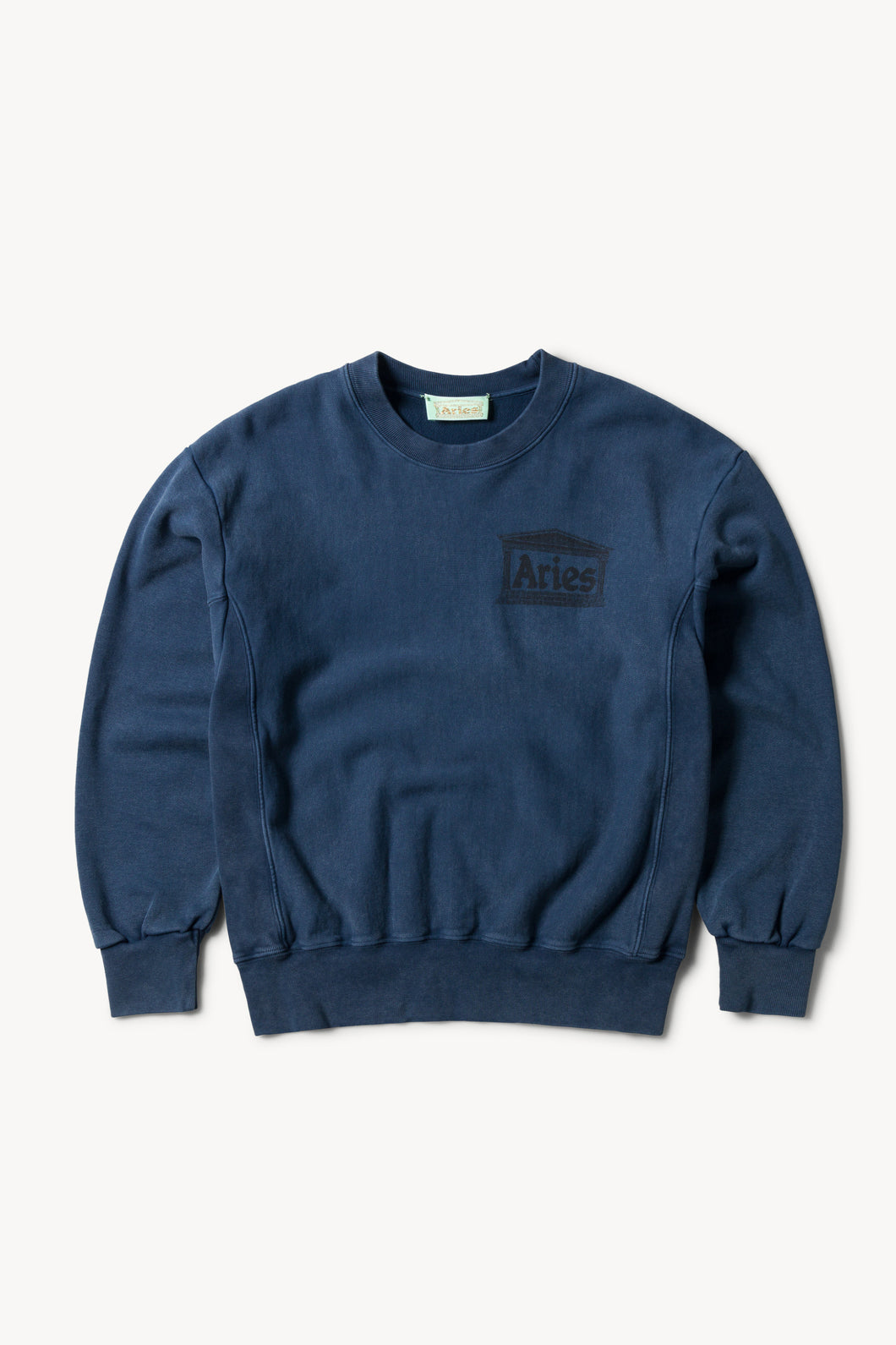 Aged Premium Temple Sweatshirt