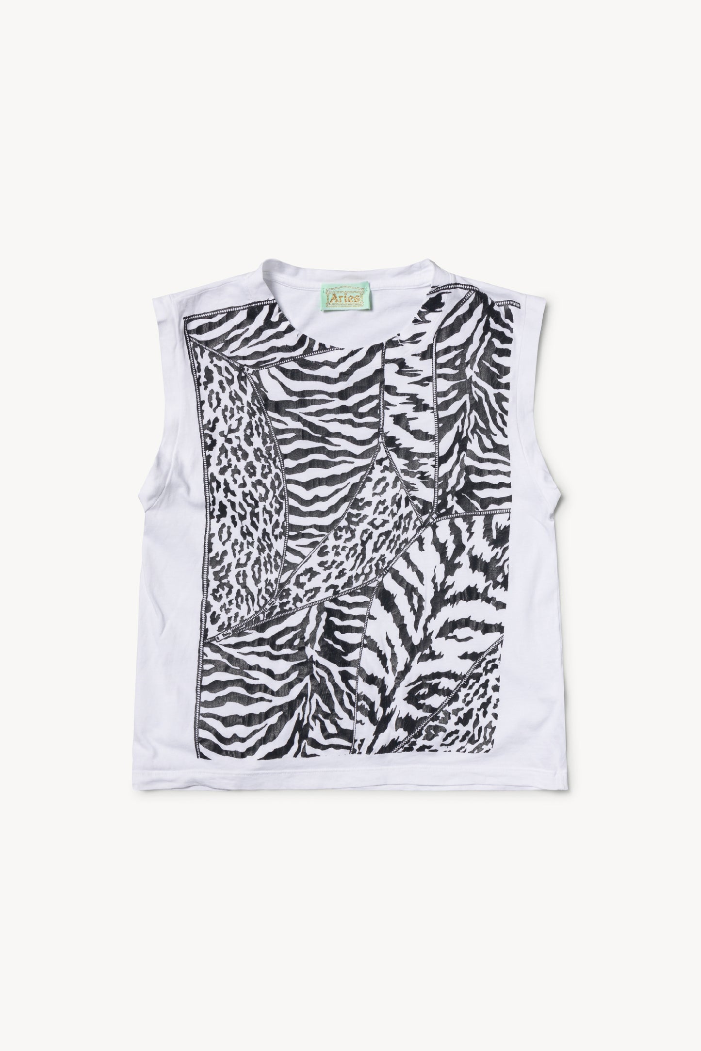 Animal Screen Vest