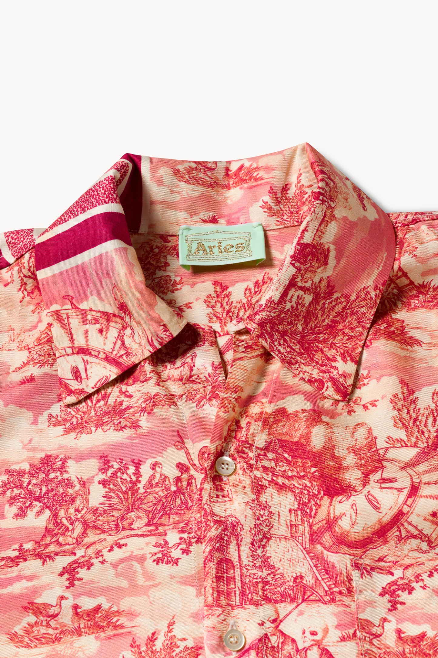 Toile De Jouy Shirt