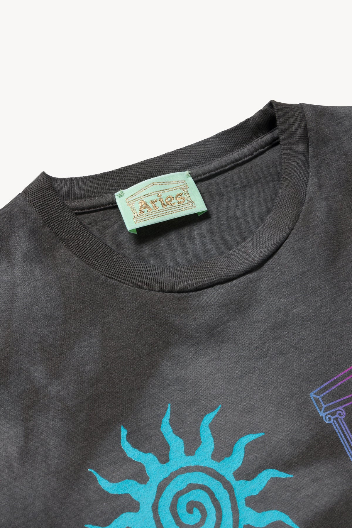 Grunge Happy Dude SS Tee - Baby