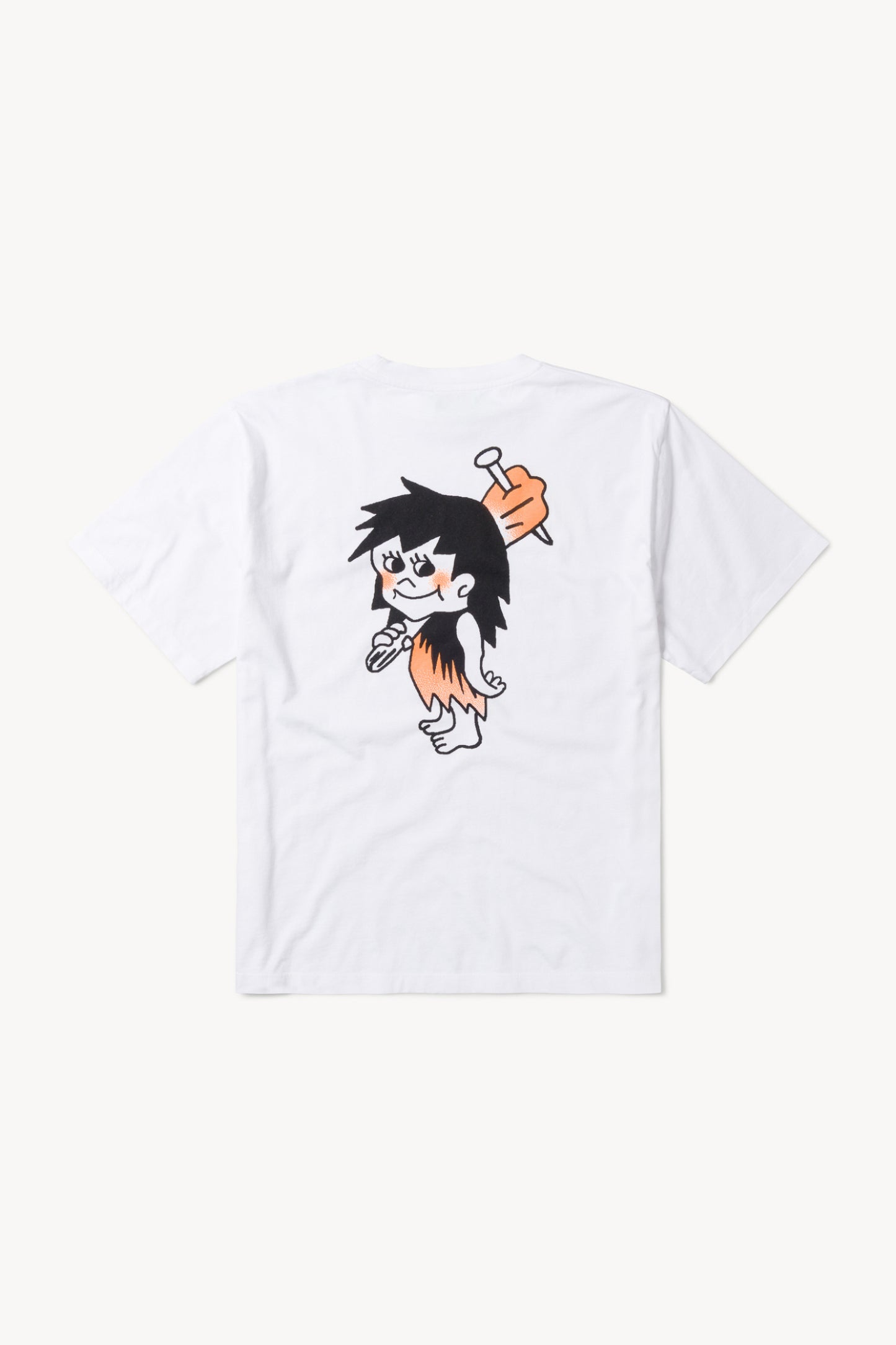 Cave They SS Tee