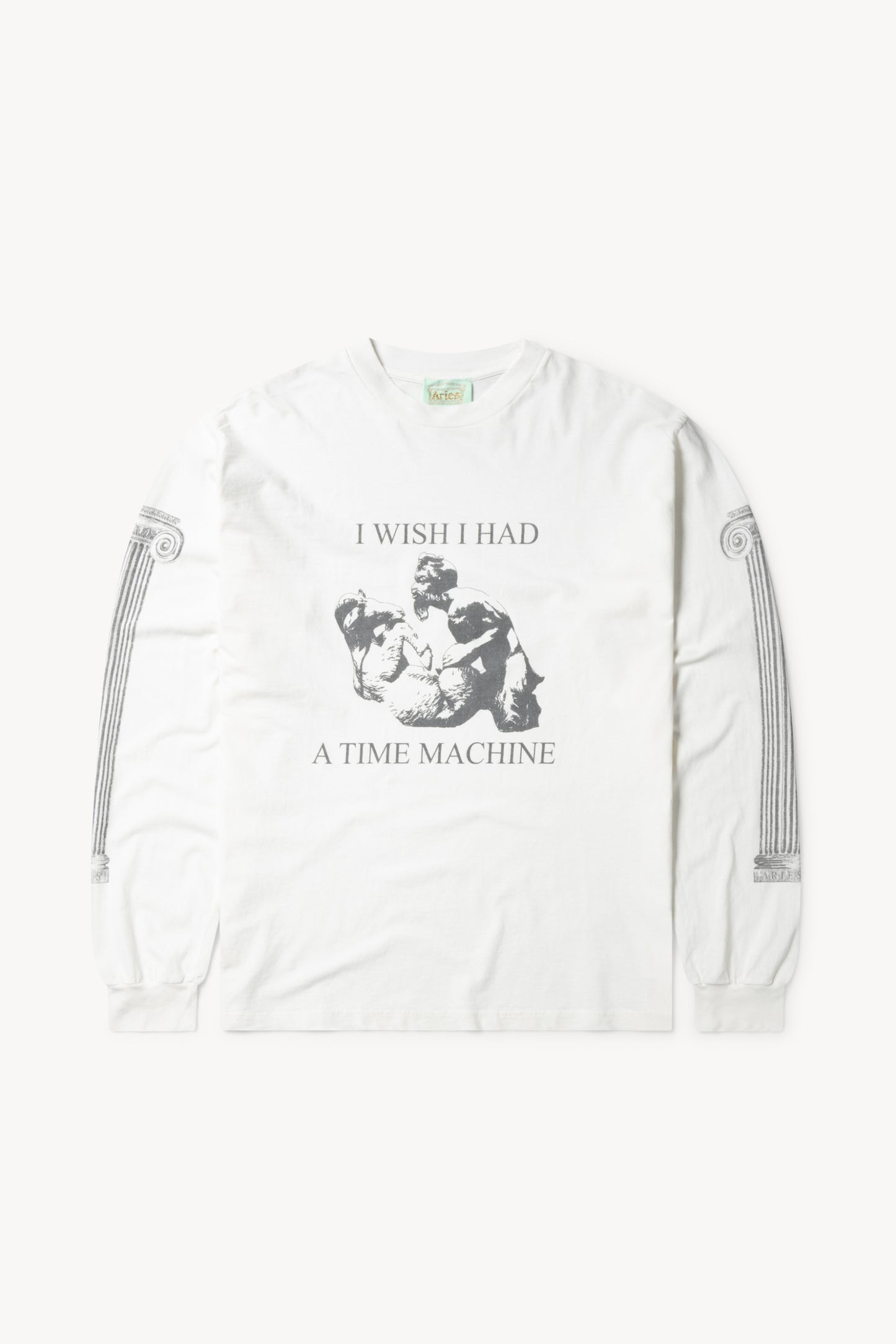 Time Machine LS Tee