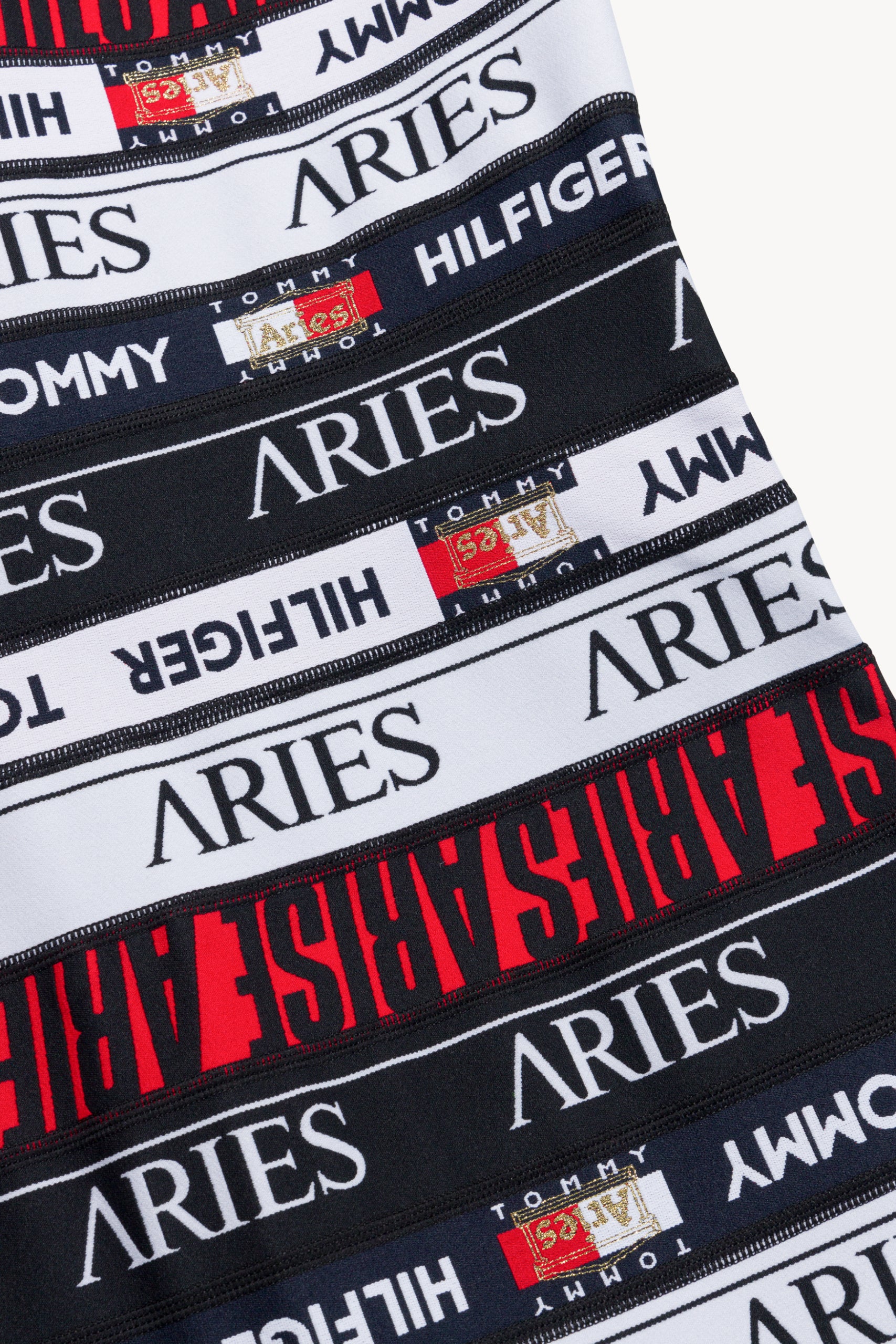 Load image into Gallery viewer, Tommy x Aries Logo Elastic Dress