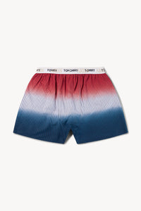 Tommy x Aries Flag Tie Dye Boxer Short