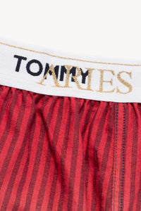 Tommy x Aries Flag Tie Dye Boxer Short