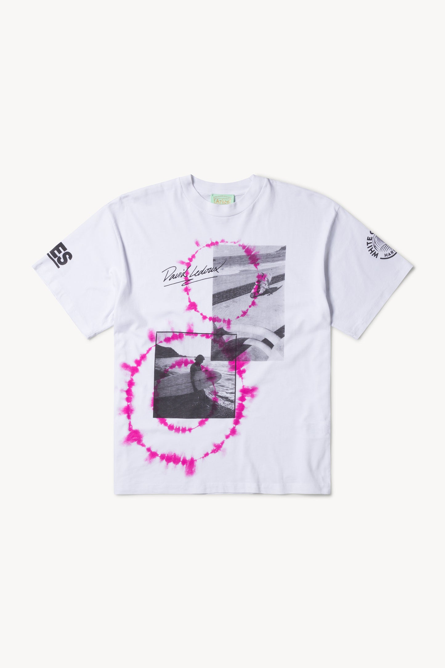 White Claw SS Tee