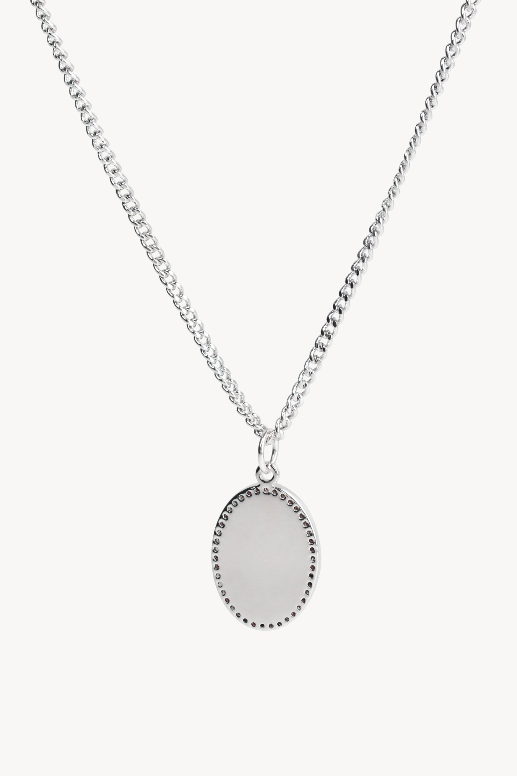 Load image into Gallery viewer, Fly Pavé Chain Necklace