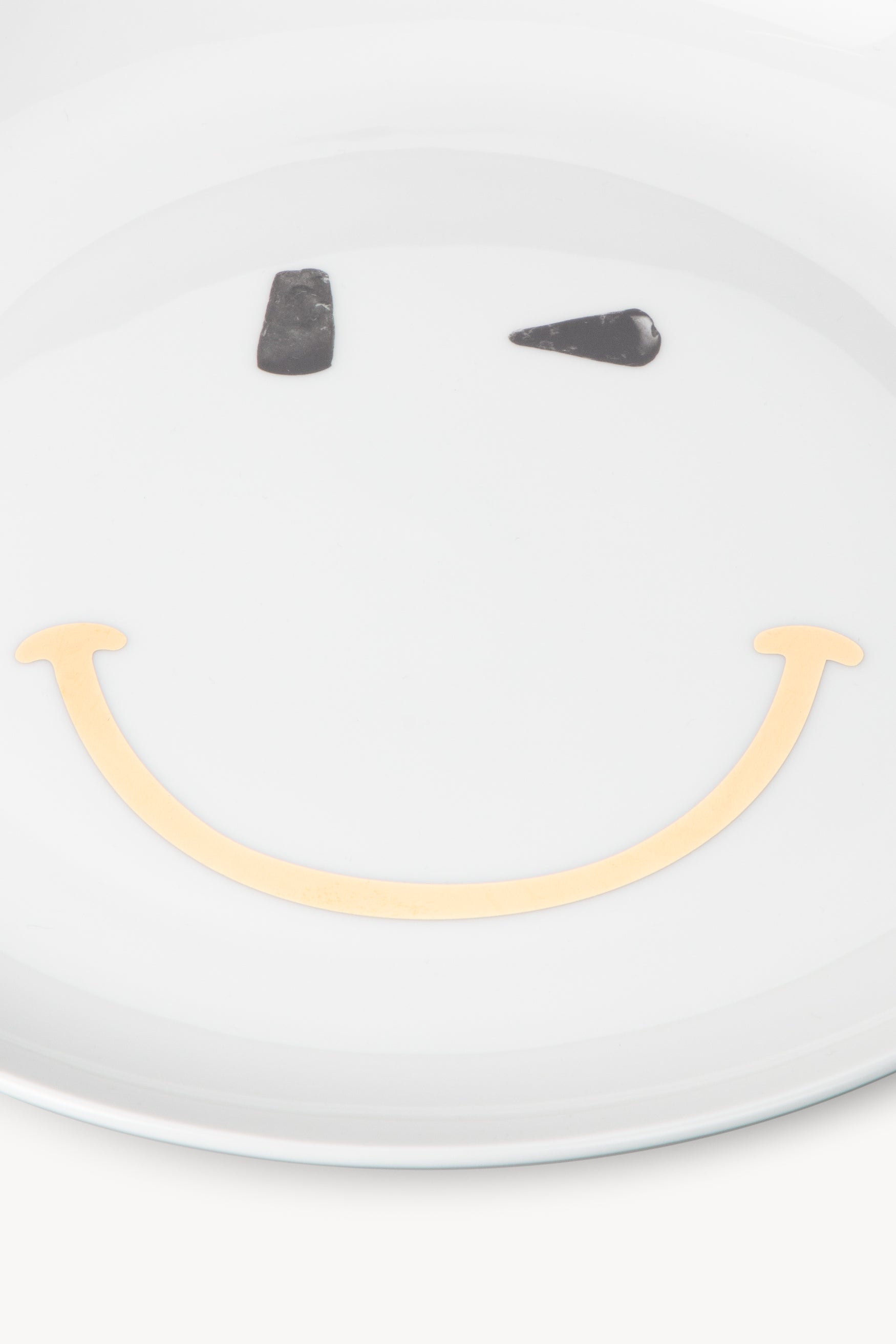 Load image into Gallery viewer, Smiley Plate Large