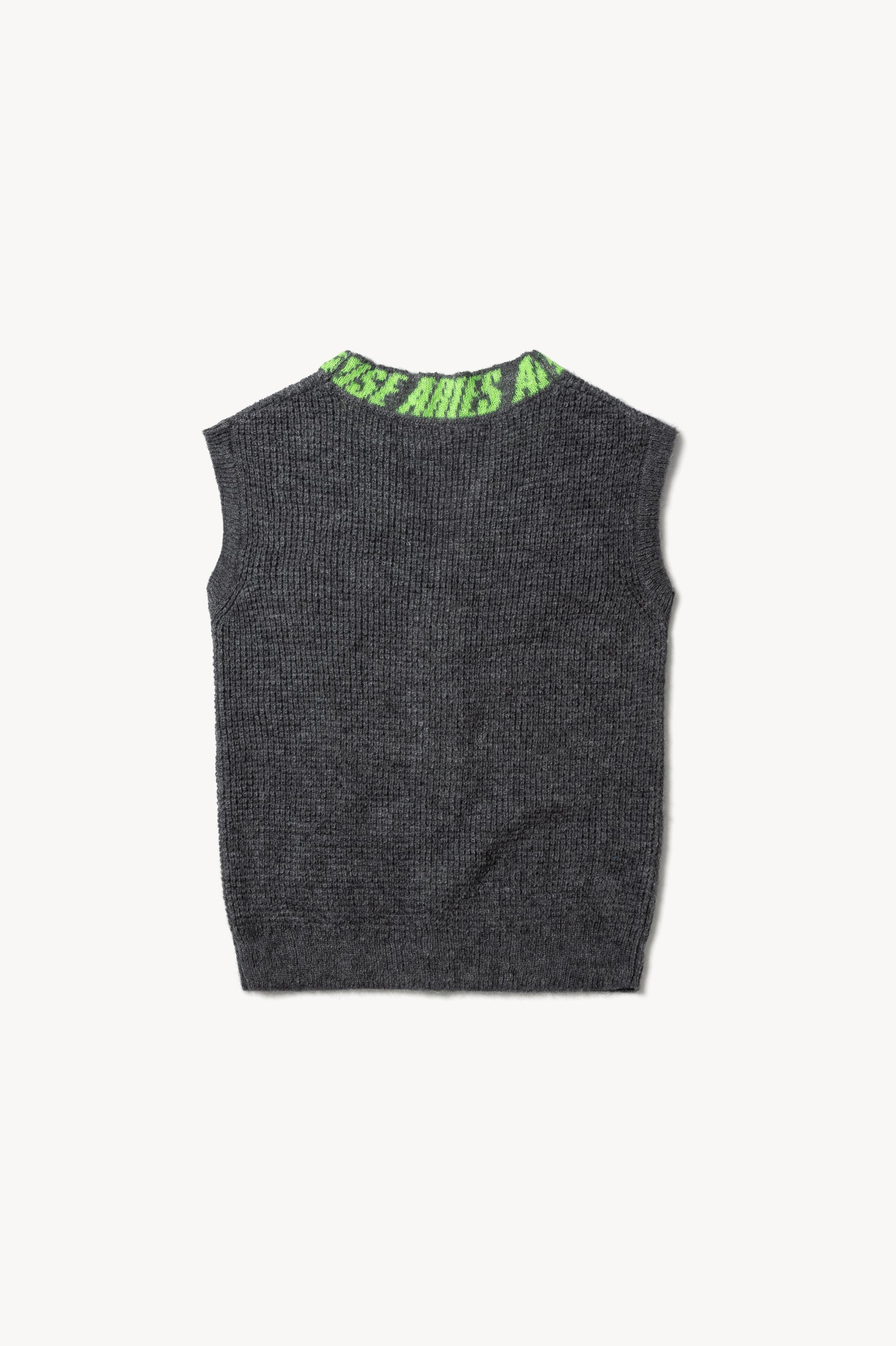 Load image into Gallery viewer, Waffle Knit Sweater Vest