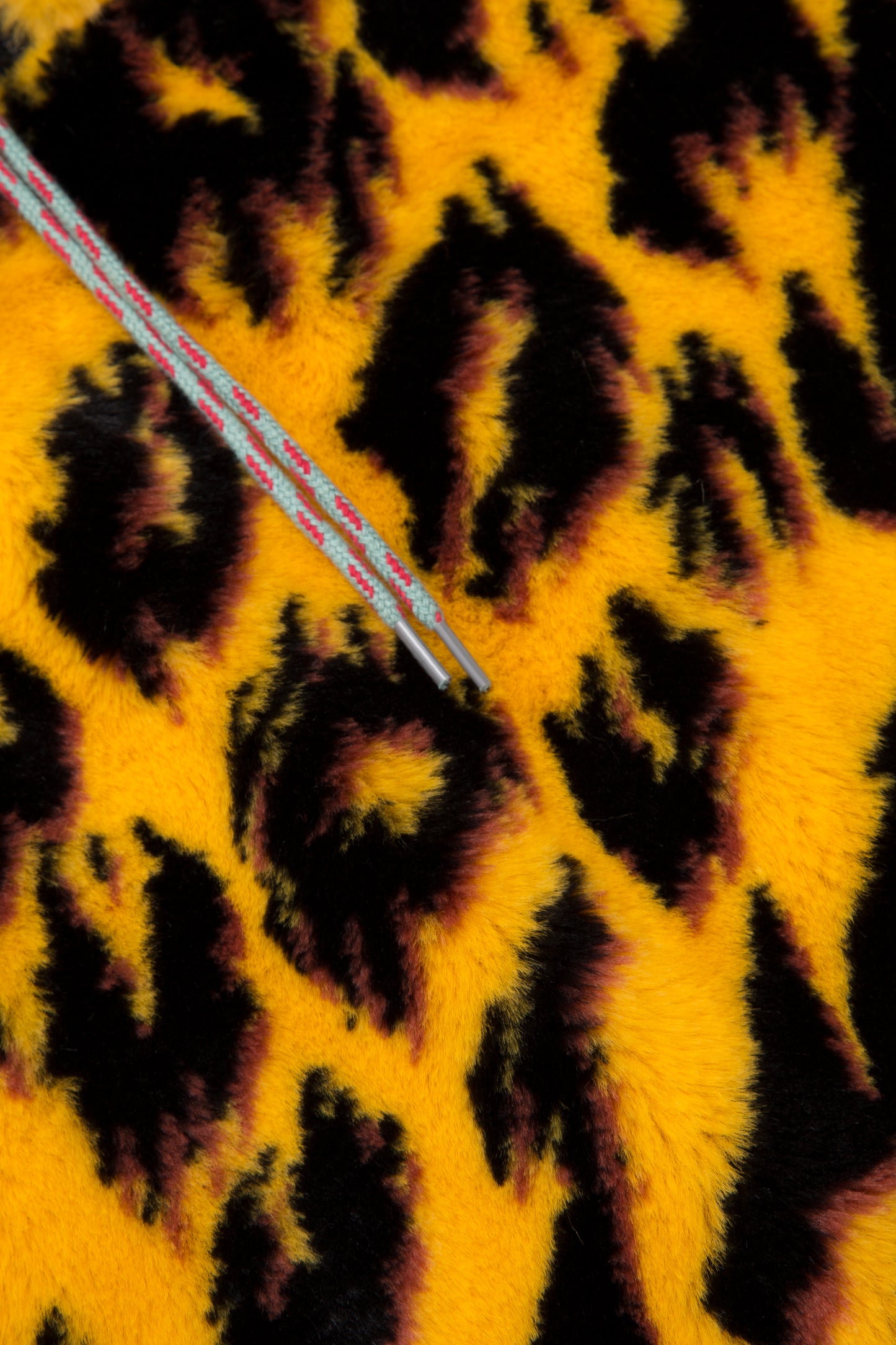 Furry Half Zip