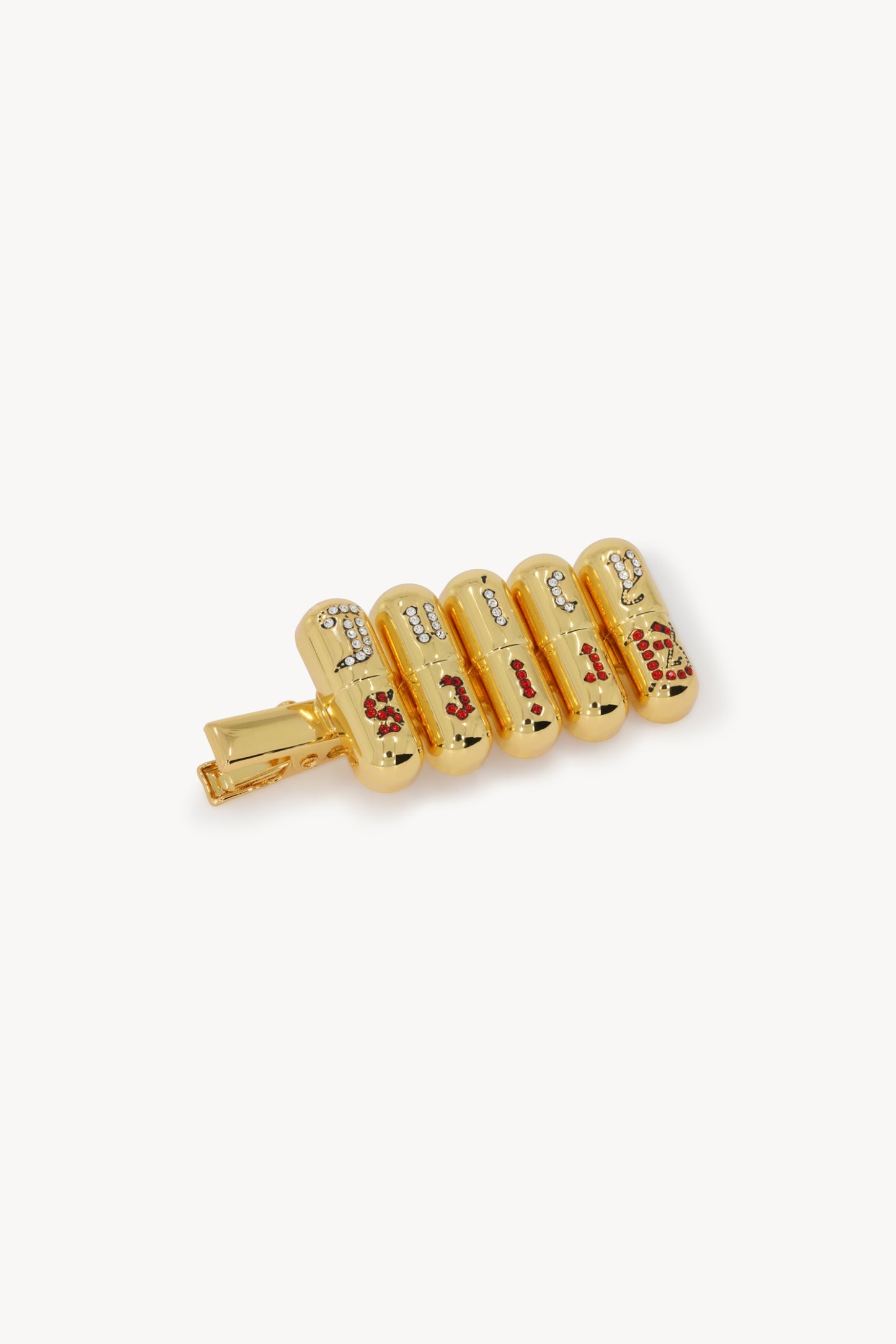 Juicy x Aries Pill Barrette Hairclip