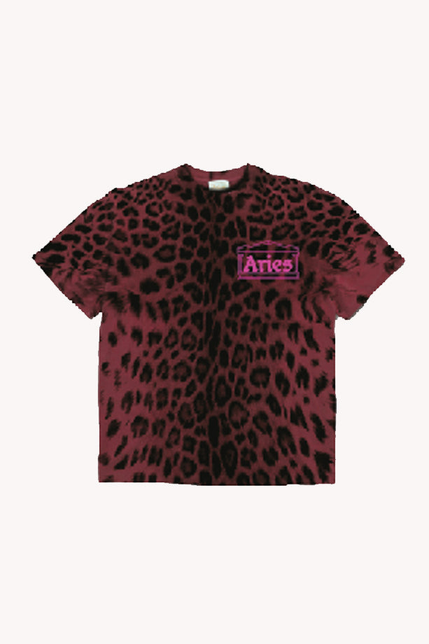 Load image into Gallery viewer, Leopard SS Tee