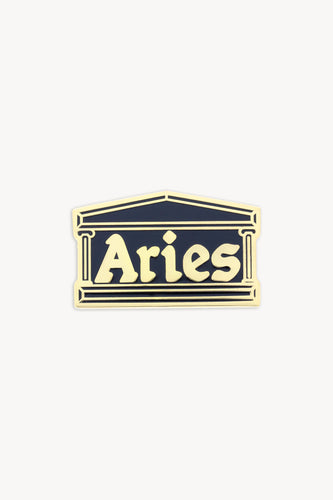 Aries Temple Pin